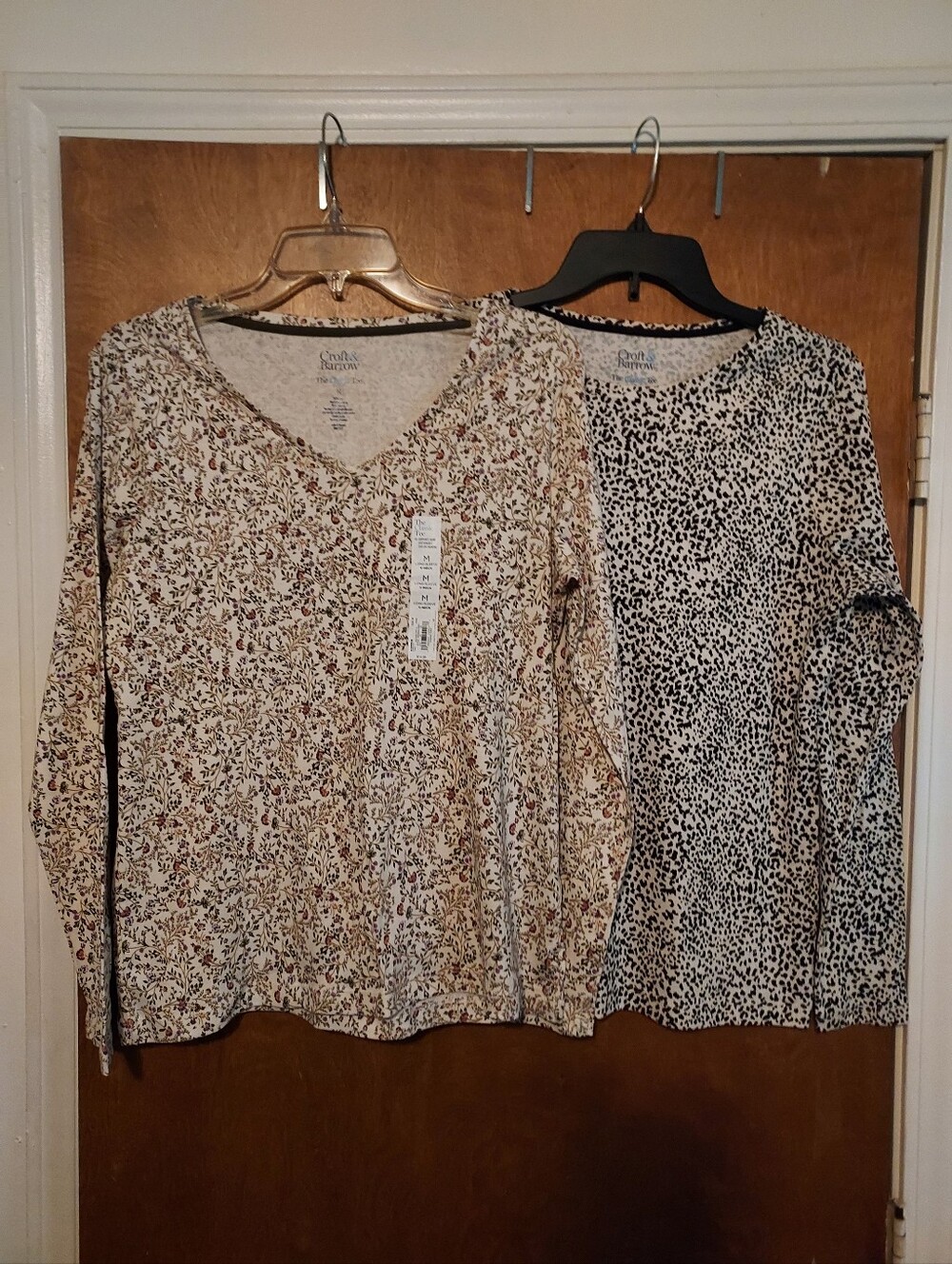 Sonoma LS Classic Tee - Lot Of 2